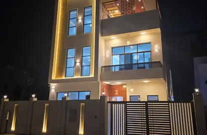 Villa - 6 Bedrooms - 7+ Bathrooms for sale in Al Amerah - Ajman