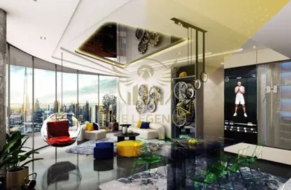 Apartment - 2 Bedrooms - 3 Bathrooms for sale in Volta - Downtown Dubai - Dubai