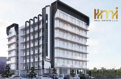 Apartment - Studio - 1 Bathroom for sale in Al Haseen Residence 3 - Al Haseen Residences - Dubai Industrial City - Dubai