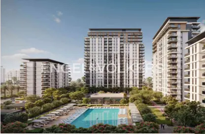 Apartment - 3 Bedrooms - 3 Bathrooms for sale in Park Lane Building 1 - Park Lane - Dubai Hills Estate - Dubai