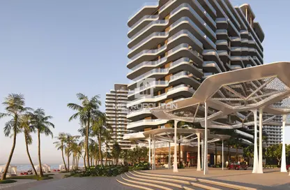 Apartment - 2 Bedrooms - 3 Bathrooms for sale in Rosso Bay Residence - Al Marjan Island - Ras Al Khaimah
