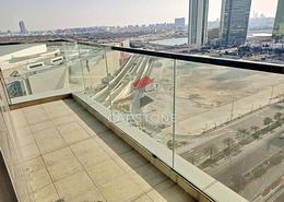 Apartment - 1 bedroom - 2 bathrooms for rent in Al Noor Tower - Al Reem Island - Abu Dhabi