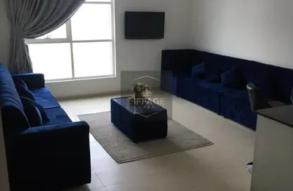 Apartment - 1 Bedroom - 2 Bathrooms for sale in Al Naemiya Tower 3 - Al Naemiya Towers - Al Nuaimiya - Ajman