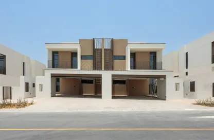 Villa - 4 Bedrooms - 4 Bathrooms for rent in Tilal Al Furjan - Al Furjan - Dubai