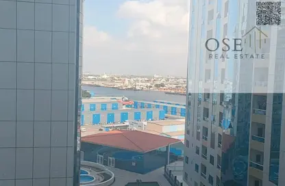 Apartment - 2 Bedrooms - 2 Bathrooms for sale in Orient Tower 1 - Orient Towers - Al Bustan - Ajman
