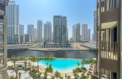 Apartment - 2 Bedrooms - 2 Bathrooms for sale in Rosewater Building 2 - Creek Beach - Dubai Creek Harbour (The Lagoons) - Dubai