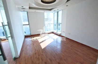 Office Space - Studio - 1 Bathroom for rent in Al Najda Street - Abu Dhabi