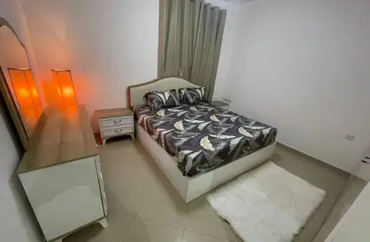 Apartment - 1 Bedroom - 1 Bathroom for rent in New Al Taawun Road - Al Taawun - Sharjah