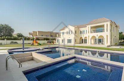Villa - 7 Bedrooms - 7+ Bathrooms for rent in Polo Homes - Arabian Ranches - Dubai