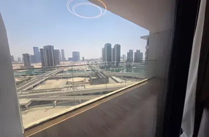 Apartment - 1 Bedroom - 2 Bathrooms for rent in Al Maryah Vista - Al Maryah Island - Abu Dhabi