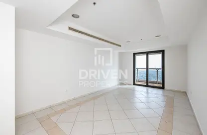 Apartment - 1 Bedroom - 1 Bathroom for rent in Princess Tower - Dubai Marina - Dubai
