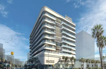 Apartment - Studio - 1 Bathroom for sale in Azizi Raffi - Al Furjan - Dubai