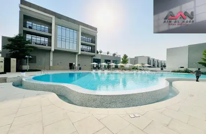 Townhouse - 5 Bedrooms - 7 Bathrooms for rent in 180 Degrees Villas - Liwan - Dubai Land - Dubai