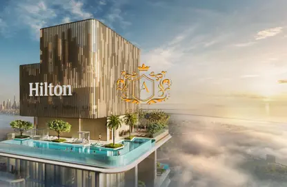 Apartment - 2 Bedrooms - 3 Bathrooms for sale in Prestige One Residences - Maritime City - Dubai