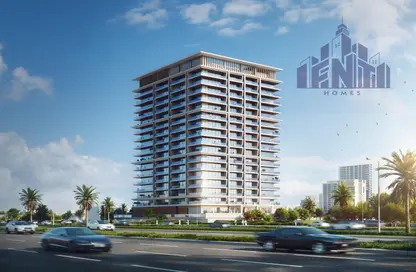 Apartment - 1 Bedroom - 2 Bathrooms for sale in Binghatti Pinnacle - Al Jaddaf - Dubai Apartment - 1 Bedroom - 2 Bathrooms for sale in Binghatti Pinnacle - Al Jaddaf - Dubai
