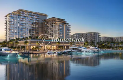 Apartment - 1 Bedroom - 1 Bathroom for sale in Aurea - Mina Rashid - Dubai