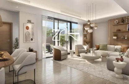 Apartment - 2 Bedrooms - 3 Bathrooms for sale in The Sustainable City - Yas Island - Yas Island - Abu Dhabi