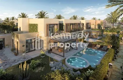 Villa - 3 Bedrooms - 4 Bathrooms for sale in Al Jurf Gardens - AlJurf - Ghantoot - Abu Dhabi