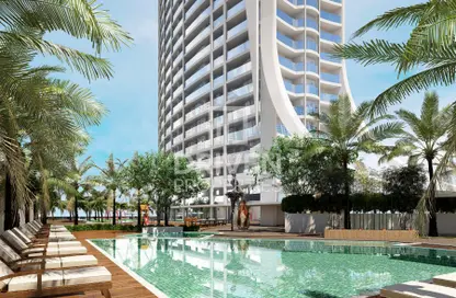 Apartment - 2 Bedrooms - 2 Bathrooms for sale in Fashionz by Danube - Jumeirah Village Triangle - Dubai