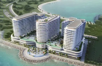 Apartment - 3 Bedrooms - 3 Bathrooms for sale in Trio Isle - Al Marjan Island - Ras Al Khaimah