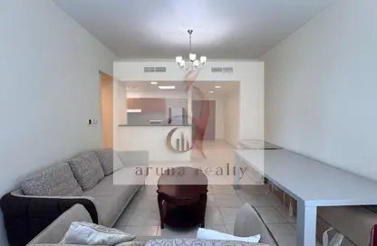 Apartment - 2 Bedrooms - 2 Bathrooms for sale in Skycourts Tower E - Skycourts Towers - Dubai Land - Dubai