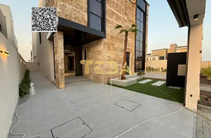 Villa - 5 Bedrooms - 7 Bathrooms for sale in Ajman Hills - Al Alia - Ajman