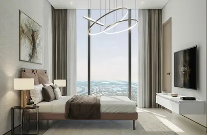 Apartment - 1 Bedroom - 1 Bathroom for sale in Sobha Solis - Motor City - Dubai