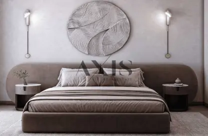 Apartment - 1 Bedroom - 1 Bathroom for sale in Zephyra - Dubai Islands - Deira - Dubai