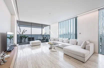 Apartment - 2 Bedrooms - 3 Bathrooms for rent in Muraba Residence - The Crescent - Palm Jumeirah - Dubai