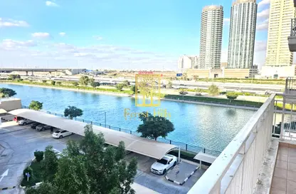Apartment - 1 Bedroom - 1 Bathroom for sale in Mazaya 10A - Queue Point - Dubai Land - Dubai