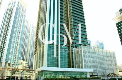 Apartment - 3 Bedrooms - 4 Bathrooms for sale in Tala Tower - Marina Square - Al Reem Island - Abu Dhabi