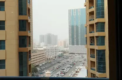 شقة - 2 غرف نوم - 2 حمامات للبيع في B3 برج الخور - أبراج الخيل - عجمان وسط المدينة - عجمان