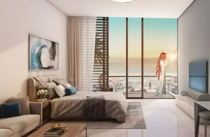 Townhouse - 4 Bedrooms - 5 Bathrooms for sale in The View Island - Ajmal Makan City - Sharjah Waterfront City - Sharjah