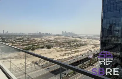 شقة - غرفة نوم - 2 حمامات للايجار في برج فيدا دبي مول 2 - فيدا ريزيدنس دبي مول - دبي وسط المدينة - دبي