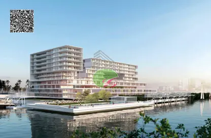 شقة - 2 غرف نوم - 3 حمامات للبيع في غيتواي - الزورا - عجمان