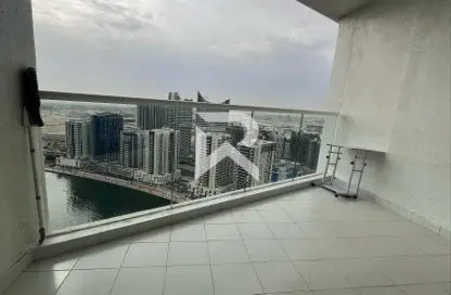 شقة - غرفة نوم - 2 حمامات للايجار في بريفه باي داماك (بي) - داماك مايسون برايف - الخليج التجاري - دبي