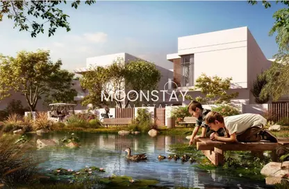 Townhouse - 3 Bedrooms - 4 Bathrooms for sale in The Sustainable City - Yas Island - Yas Island - Abu Dhabi