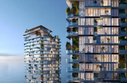 شقة - غرفة نوم - 2 حمامات للبيع في سوليفير من بيوند - مدينة دبي الملاحية - دبي