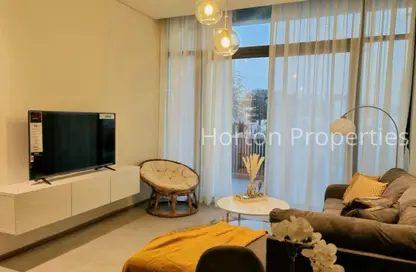 Apartment - 1 Bedroom - 2 Bathrooms for rent in Oakley Square Residences - Jumeirah Village Circle - Dubai