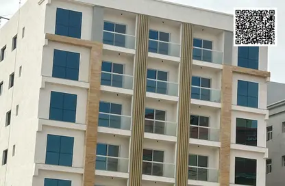 Apartment - 2 Bedrooms - 3 Bathrooms for rent in Al Jurf Industrial 3 - Al Jurf Industrial - Ajman