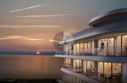 شقة - 3 غرف نوم - 4 حمامات للبيع في سوليرا داون تاون مينا - ميناء العرب - راس الخيمة - رأس الخيمة