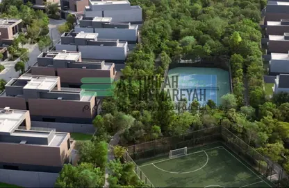 فيلا - 4 غرف نوم - 5 حمامات للبيع في المرحلة الثانية - مسار 3 - ضاحية الروضات - الشارقة