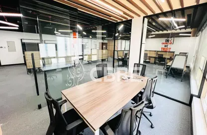 Office Space - Studio - 1 Bathroom for rent in Galadari Office Building B16 - Dubai Production City (IMPZ) - Dubai