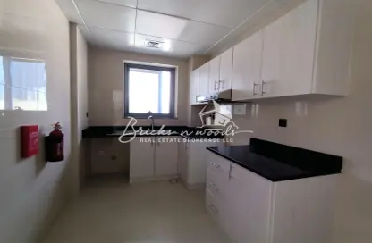 Kitchen image for: Apartment - 1 Bedroom - 2 Bathrooms for rent in Number One Tower Suites Dubai - Sheikh Zayed Road - Dubai, Image 1