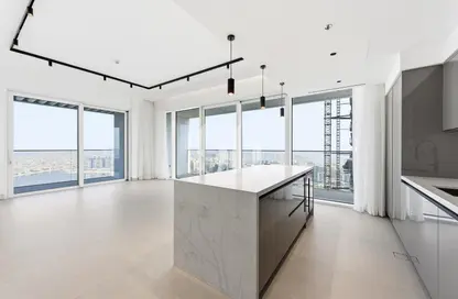 Apartment - 3 Bedrooms - 5 Bathrooms for sale in Grand Bleu Tower 1 - EMAAR Beachfront - Dubai Harbour - Dubai Apartment - 3 Bedrooms - 5 Bathrooms for sale in Grand Bleu Tower 1 - EMAAR Beachfront - Dubai Harbour - Dubai