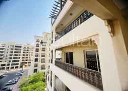 Outdoor Building image for: Apartment - 3 bedrooms - 4 bathrooms for rent in Marina Apartments E - Al Hamra Marina Residences - Al Hamra Village - Ras Al Khaimah, Image 1