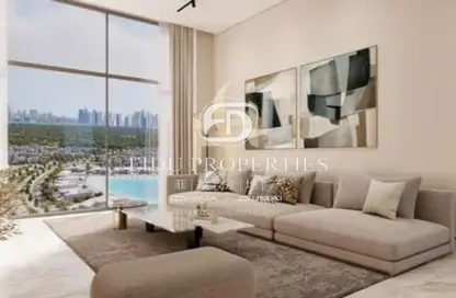 شقة - غرفة نوم - 2 حمامات للبيع في ريفرسايد كريسنت 350 - شوبا هارتلاند الثانية - بو كدرة - دبي