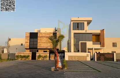 فيلا - 6 غرف نوم - 8 حمامات للبيع في الباهيه هيلز - الباهية - عجمان فيلا - 6 غرف نوم - 8 حمامات للبيع في الباهيه هيلز - الباهية - عجمان