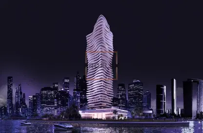 Apartment - 3 Bedrooms - 4 Bathrooms for sale in Elie Saab Waterfront - Al Reem Island - Abu Dhabi