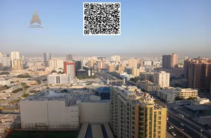 شقة - غرفة نوم - 2 حمامات للايجار في أبراج غلفا - الراشدية 1 - الراشدية - عجمان